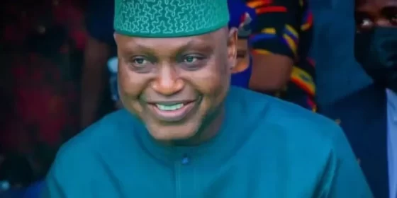 Alaaye of Efon Applauds Governor Oyebanji’s Tourism Strides